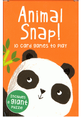 Animal Snap! : 10 card games to play  (odkaz v elektronickém katalogu)