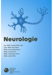Neurologie  (odkaz v elektronickém katalogu)