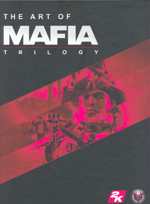 The art of Mafia trilogy