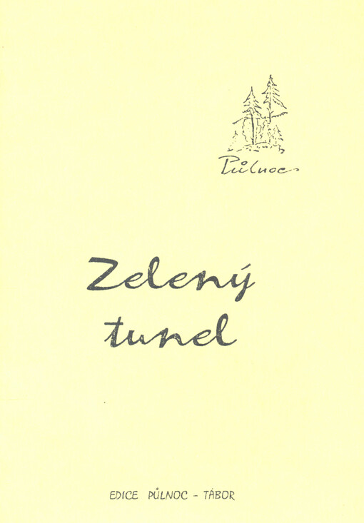 Zelený tunel