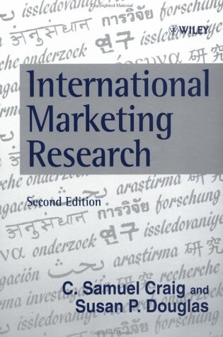 International marketing research