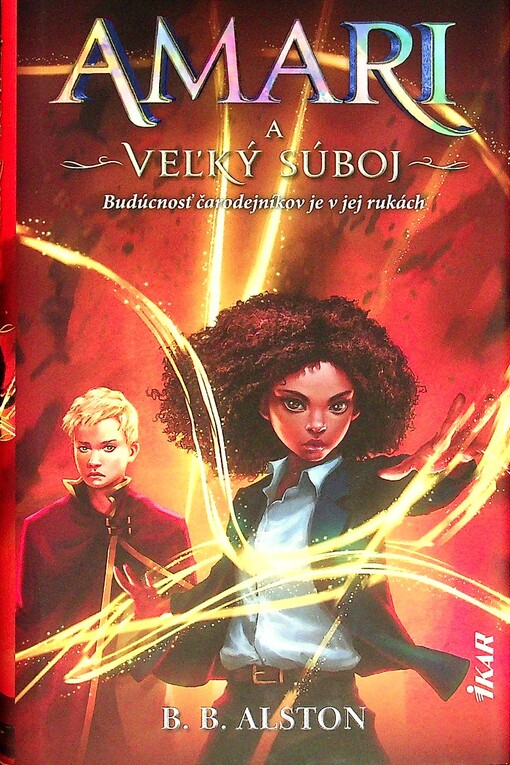 Amari a veľký súboj