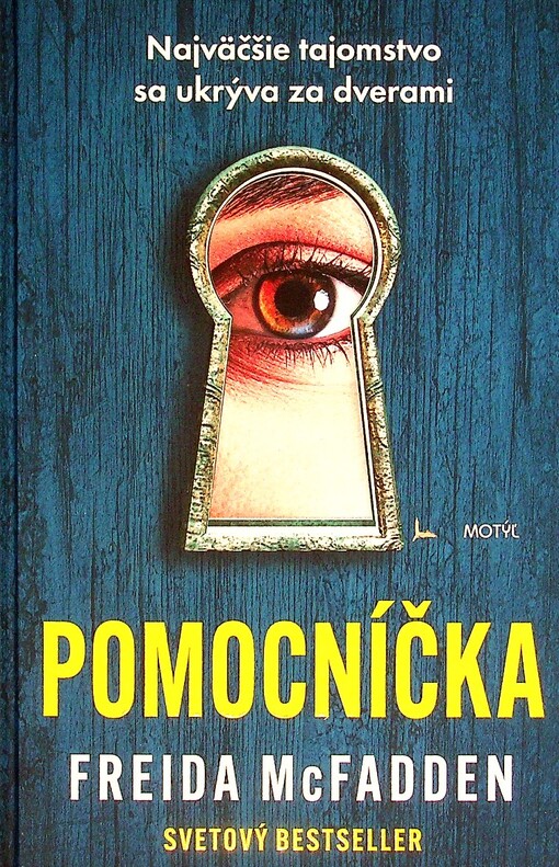 Pomocníčka