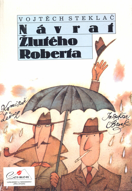 Návrat Žlutého Roberta