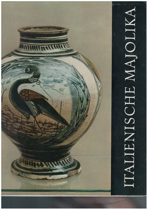 Italienische majolika