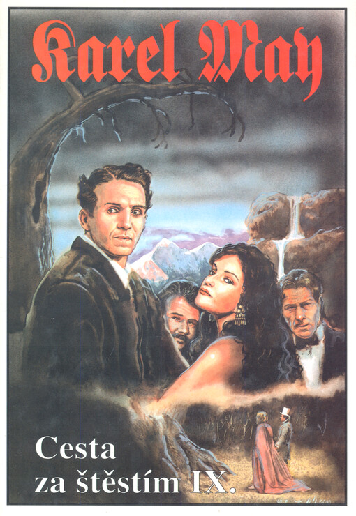 Cesta za štěstím. [IX.], Svazek 9