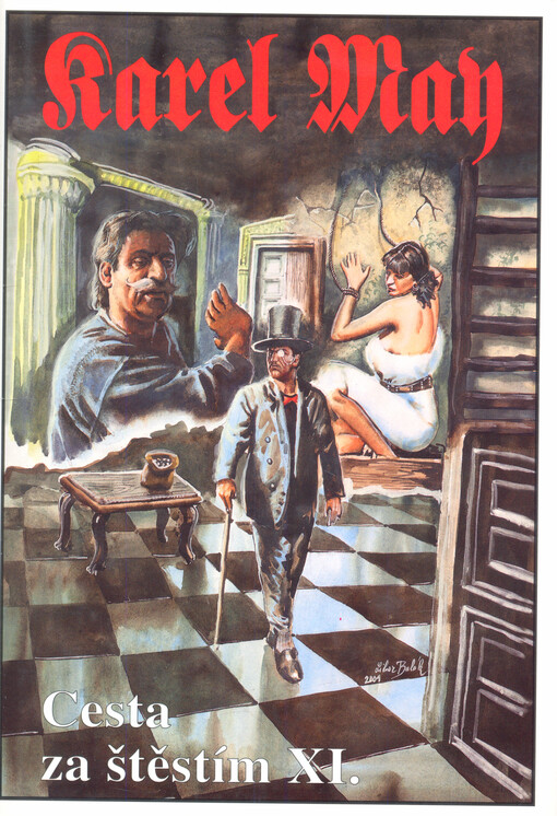 Cesta za štěstím. [XI.], Svazek 11