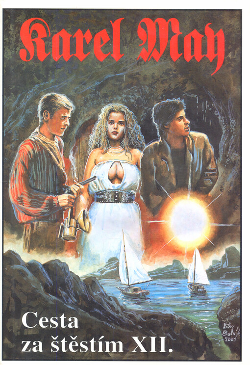 Cesta za štěstím. [XII.], Svazek 12