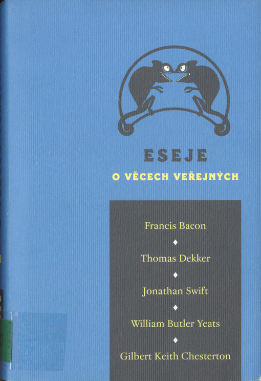 Eseje o věcech veřejných