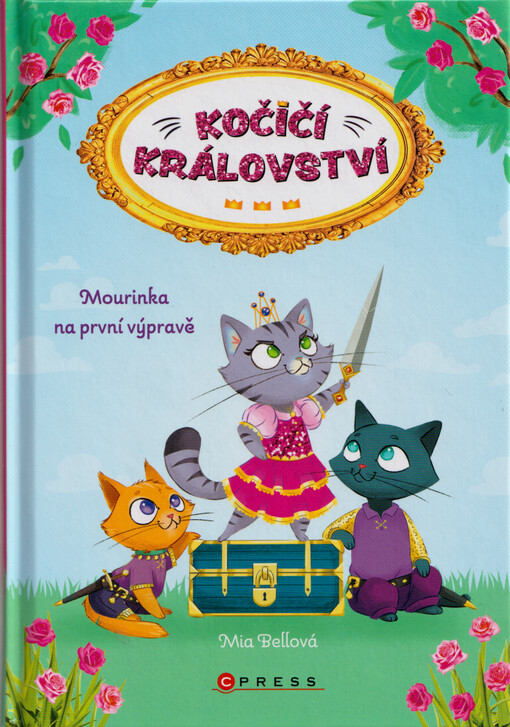 Kočičí království. Mourinka na první výpravě