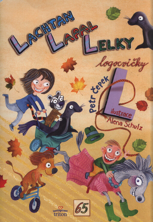 Lachtan lapal lelky : logocvičky L