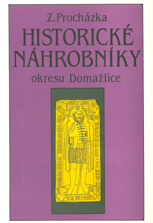 Historické náhrobníky okresu Domažlice