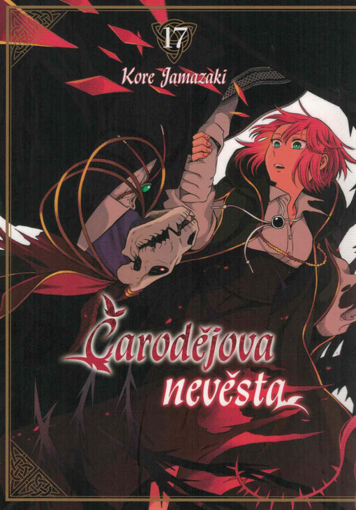 Čarodějova nevěsta, 17. díl