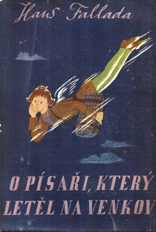 O písaři, který letěl na venkov