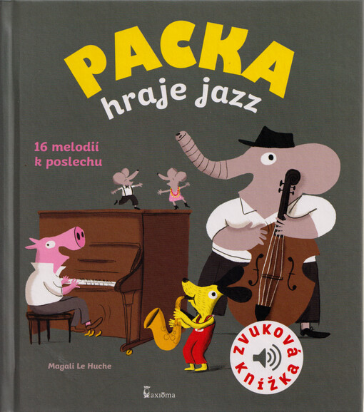 Packa hraje jazz