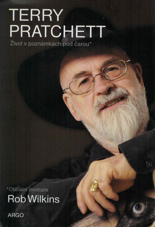 Terry Pratchett : život v poznámkách pod čarou : oficiální životopis