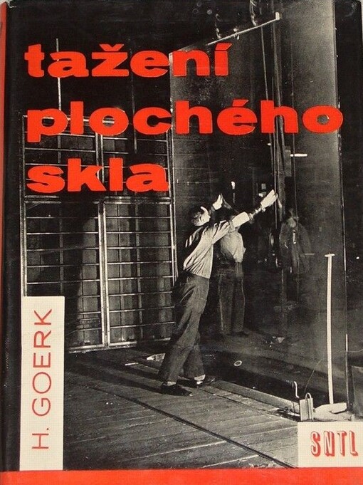 Tažení plochého skla