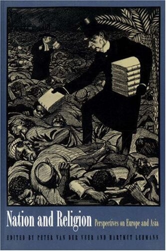 Nation and religion :perspectives on Europe and Asia