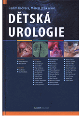 Dětská urologie  (odkaz v elektronickém katalogu)