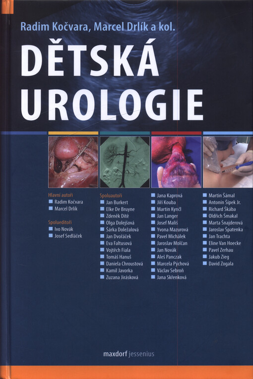 Dětská urologie