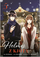 Holmes z Kjóta. 5  (odkaz v elektronickém katalogu)