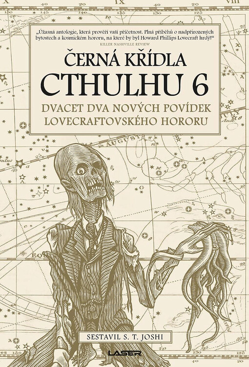 Černá křídla Cthulhu, sv. 6