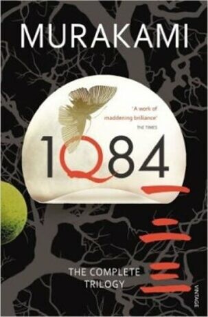 1Q84.Books three