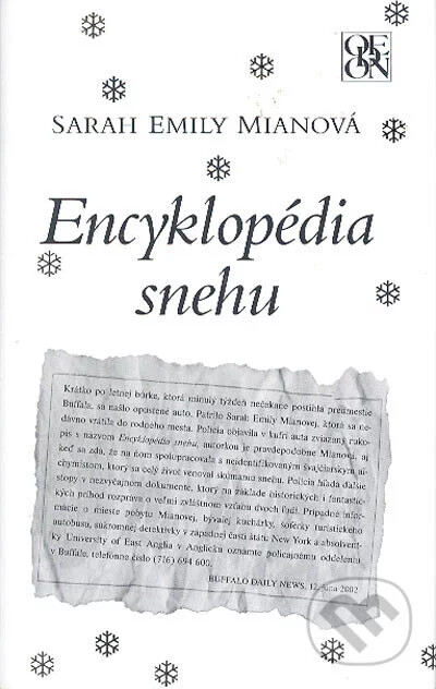 Encyklopédia snehu