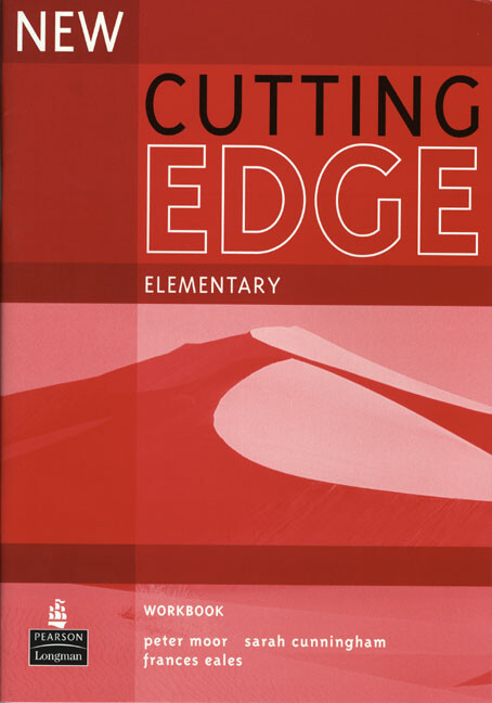 New Cutting Edge Elementary Workbook without Answer Key - Moor, P, Cunningham, S & Eales, F