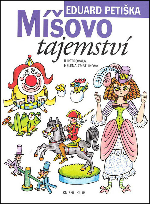 Míšovo tajemství