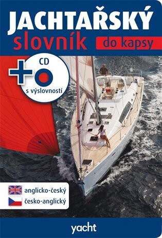 Jachtařský slovník do kapsy :tematický česko-anglický, abecední anglicko-český, Hampson anglicko-český k CD s výslovností