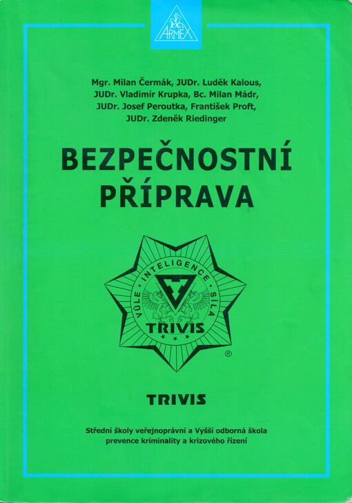 Bezpečnostní příprava