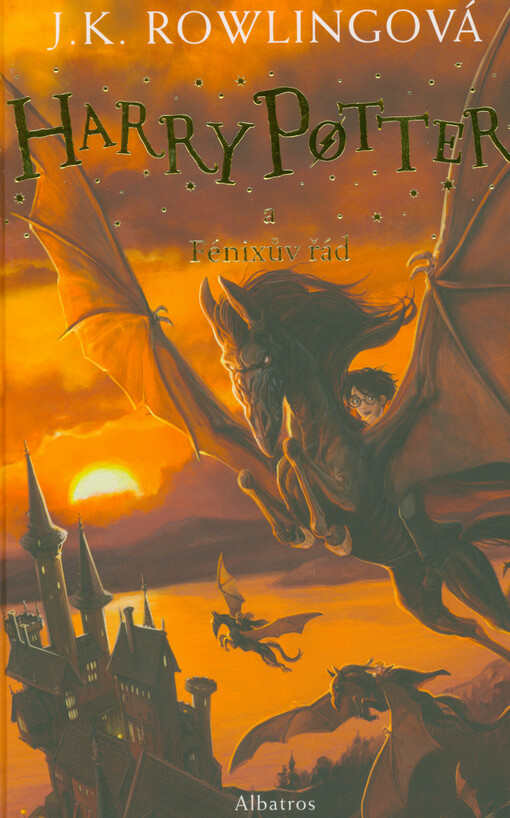 Harry Potter a Fénixův řád