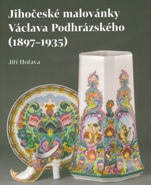 Jihočeské malovánky Václava Podhrázského (1897-1935)