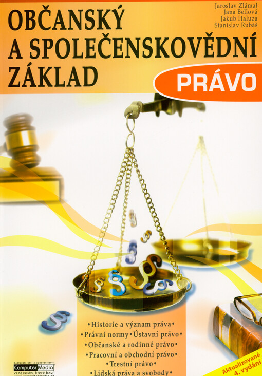 Občanský a společenskovědní základ. Právo