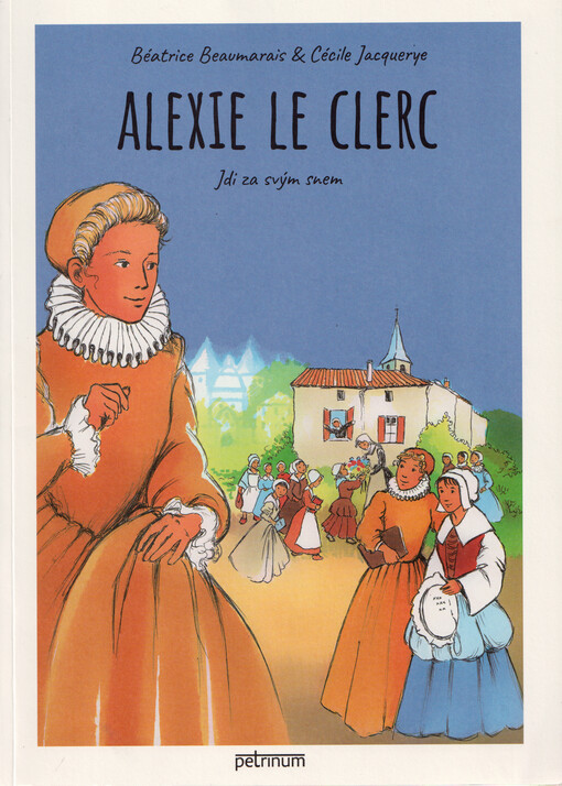 Alexie Le Clerc : jdi za svým snem