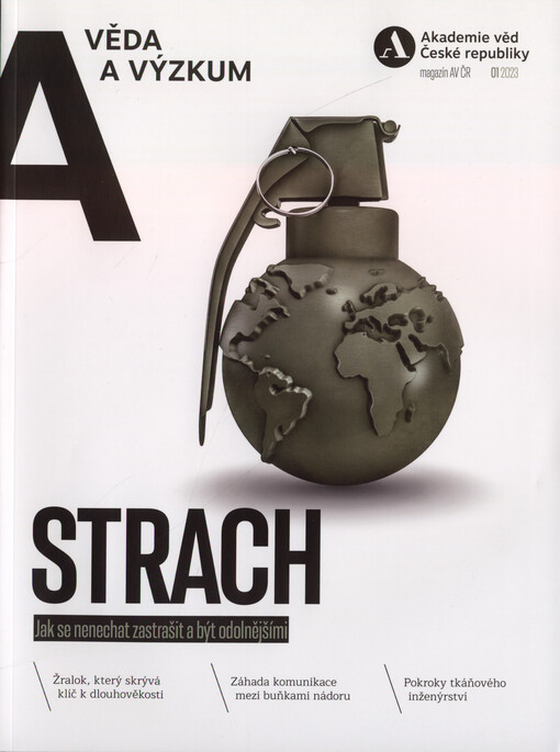 A / Věda a výzkum : magazín AV ČR