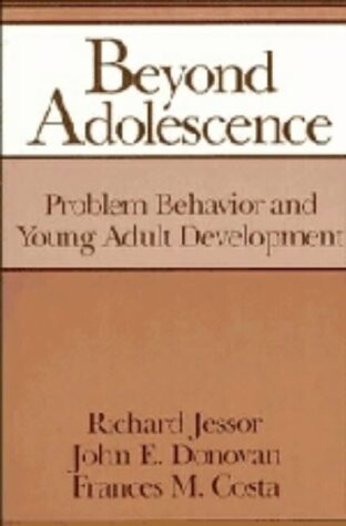 Beyond adolescence :problem behavior and young adult development