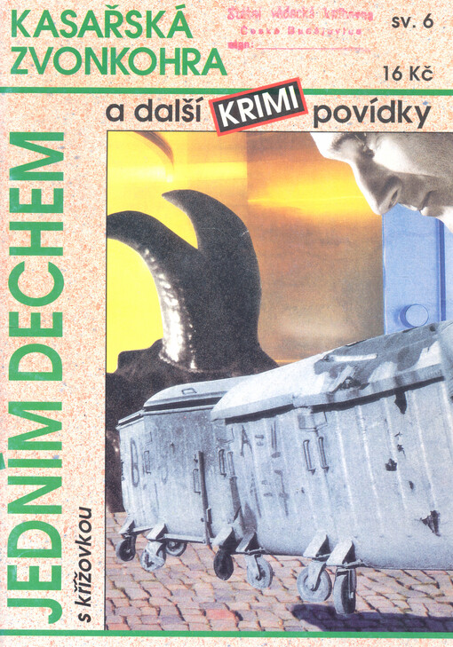 Kasařská zvonkohra a další krimi povídky