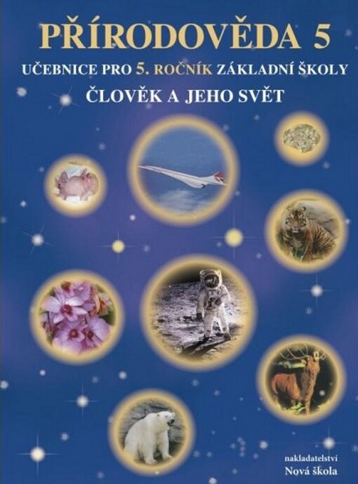 Přírodověda 5 :člověk a jeho svět