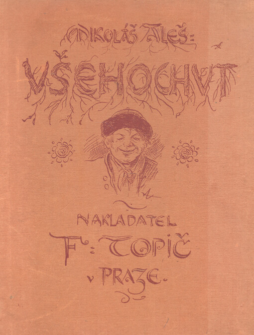 Všehochut : knížka veselých obrázků