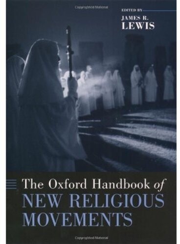 The Oxford handbook of new religious movements
