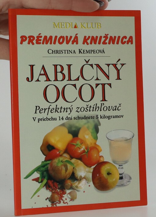 Jablčný ocot - MK