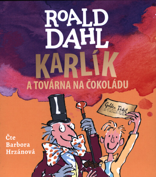 Karlík a továrna na čokoládu