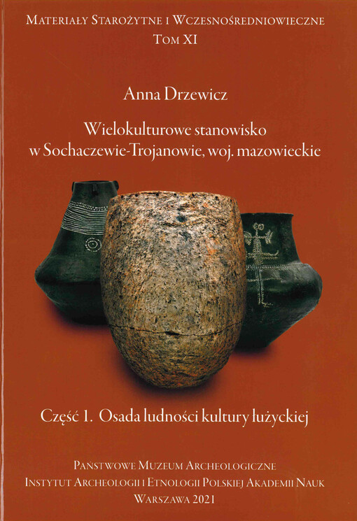 Wielokulturowe stanowisko w Sochaczewie-Trojanowie, woj. mazowieckie