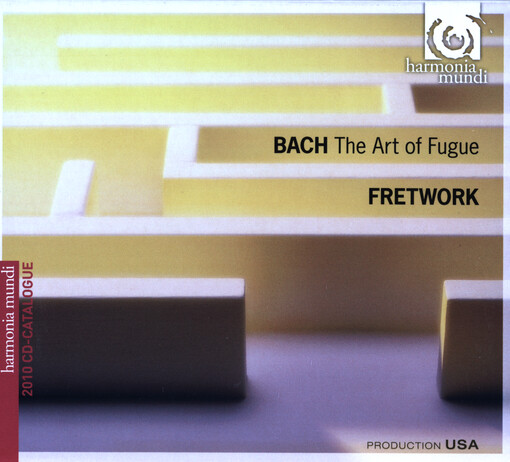 The Art Of Fugue