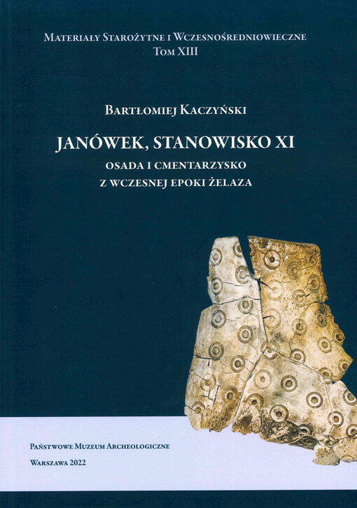 Janówek, stanowisko XI