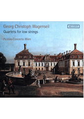 Quartets for low strings (odkaz v elektronickém katalogu)