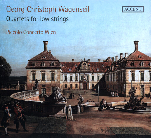 Quartets for low strings