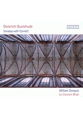 Sonatas with Cornett (odkaz v elektronickém katalogu)